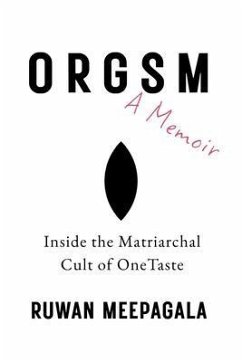 Cover ORGSM, A Memoir (eBook, ePUB)
