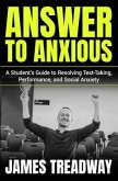 Answer to Anxious (eBook, ePUB) Answer to Anxious (eBook, ePUB)