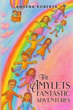 Cover The Amylets Fantastic Adventures (eBook, ePUB)