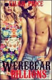 Werebear Billions (Paranormal Werebear Shifter Billionaire Erotic Romance) (eBook, ePUB)