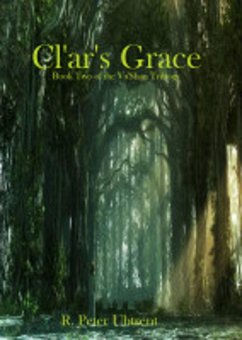 Cover C'lar's Grace (THE VA'SHAN TRILOGY, #2) (eBook, ePUB)