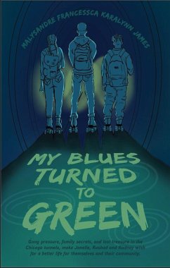 Cover My Blues Turned to Green (eBook, ePUB)