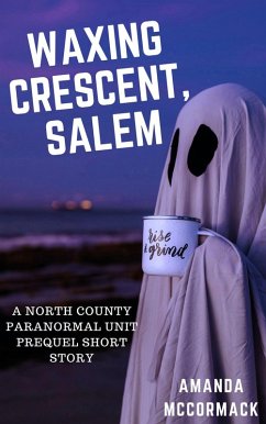 Waxing Crescent, Salem (eBook, ePUB) - McColgan, Amanda