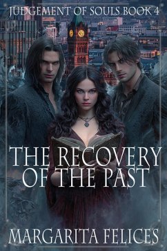 Cover The Recovery of the Past (Judgement of Souls, #4) (eBook, ePUB)