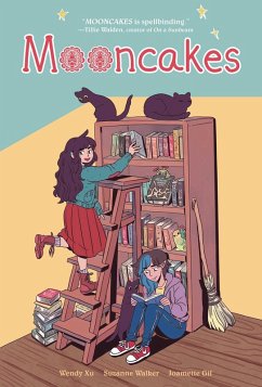 Mooncakes: Collector's Edition (eBook, ePUB) - Walker, Suzanne