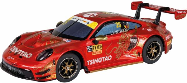 Carrera Hybrid Porsche 911 GT3 R Absolute Racing, No.25 Macao
