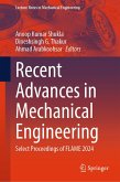 Recent Advances in Mechanical Engineering (eBook, PDF)