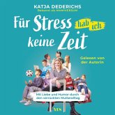 Für Stress hab ich keine Zeit (MP3-Download)