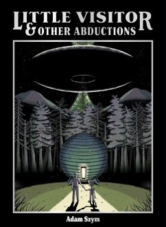 Cover Little Visitor & Other Abductions (eBook, ePUB)
