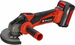 Cover Einhell TC-AG 18/115 Li Akku-Winkelschleifer