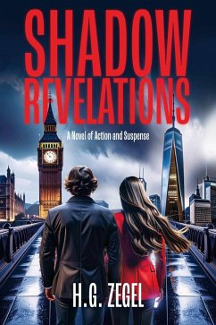 Cover Shadow Revelations (eBook, ePUB)