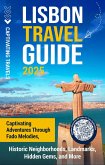 Lisbon Travel Guide (eBook, ePUB)