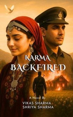 Cover Karma Backfired (eBook, ePUB)