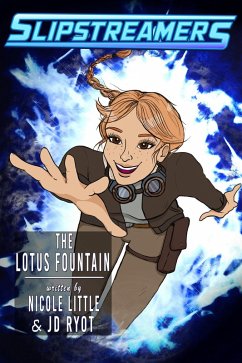 Cover The Lotus Fountain (Slipstreamers) (eBook, ePUB)