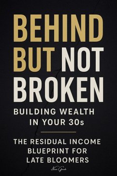Cover Behind But Not Broken (eBook, ePUB)
