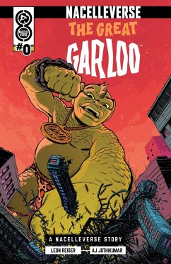 Cover Nacelleverse: The Great Garloo #0 (eBook, ePUB)