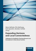 Expanding Horizons and Local Connectedness (eBook, PDF)