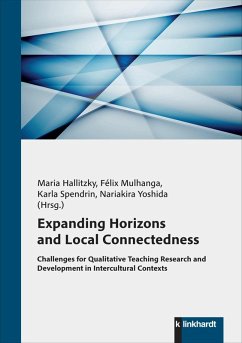 Cover Expanding Horizons and Local Connectedness (eBook, PDF)