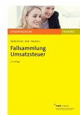 Fallsammlung Umsatzsteuer (eBook, PDF) Fallsammlung Umsatzsteuer (eBook, PDF)