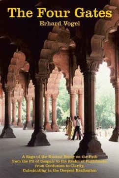 The Four Gates (eBook, ePUB) - Vogel, Erhard