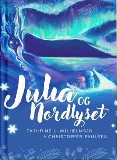 Cover Julia og nordlyset (eBook, ePUB)