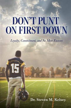 Cover Don't Punt On First Down (eBook, ePUB)