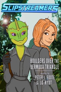 Cover Boulders Over the Bermuda Triangle (Slipstreamers, #3) (eBook, ePUB)