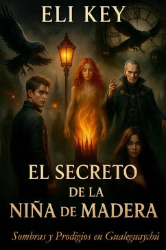 El Secreto de la Niña de Madera (eBook, ePUB) Cover El Secreto de la Niña de Madera (eBook, ePUB)