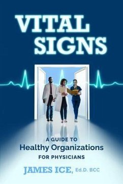 Vital Signs (eBook, ePUB) - Ice, James Vital Signs (eBook, ePUB) - Ice, James