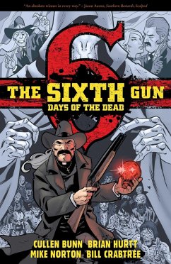 The Sixth Gun: Days of the Dead (eBook, ePUB) Cover The Sixth Gun: Days of the Dead (eBook, ePUB)