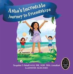 Cover Asha's Incredible Journey to Friendships (eBook, ePUB)