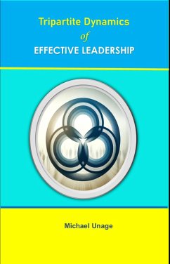 Cover Tripartite Dynamics of Effective Leadership (eBook, ePUB)