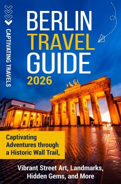 Cover Berlin Travel Guide (eBook, ePUB)