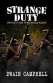 Strange Duty: Speculative Tales of the Canadian Military (eBook, ePUB)