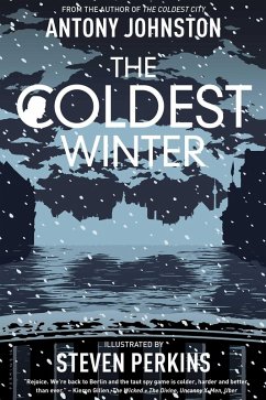 The Coldest Winter (eBook, ePUB) Cover The Coldest Winter (eBook, ePUB)