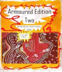 Armoured Edition Two (eBook, ePUB) - Sharp, Rebecca Janet J