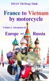 France to Vietnam by motorcycle (eBook, ePUB)