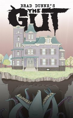 The Gut (Gothic Newfoundland of Brad Dunne) (eBook, ePUB) - Dunne, Brad