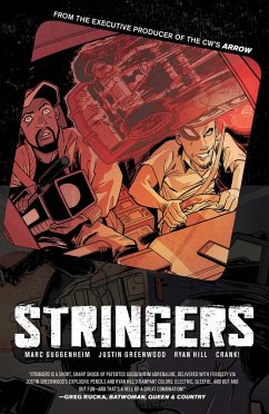 Stringers (eBook, ePUB) - Guggenhiem, Marc