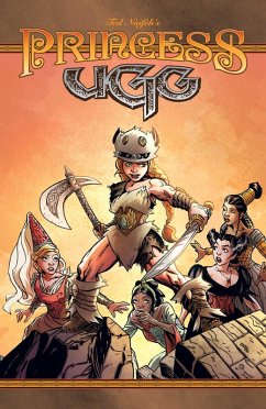 Princess Ugg Vol. 1 (eBook, ePUB) Cover Princess Ugg Vol. 1 (eBook, ePUB)