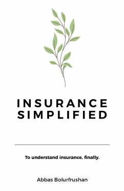 Cover Insurance Simplified (eBook, ePUB)