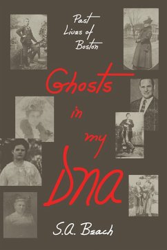 Ghosts in my DNA (eBook, ePUB) Cover Ghosts in my DNA (eBook, ePUB)