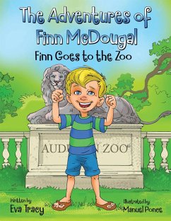 Cover The Adventures of Finn McDougal (eBook, ePUB)