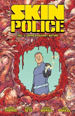 Skin Police Vol. 1 (eBook, ePUB) Cover Skin Police Vol. 1 (eBook, ePUB)