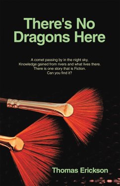 There's No Dragons Here (eBook, ePUB) Cover There's No Dragons Here (eBook, ePUB)