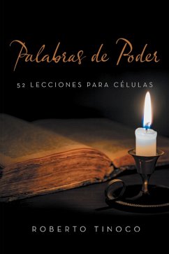 Cover Palabras de Poder (eBook, ePUB)