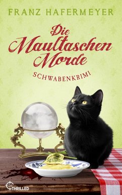 Cover Die Maultaschen-Morde (eBook, ePUB)