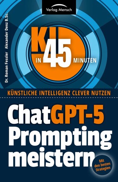 ChatGPT-5 Prompting meistern (eBook, ePUB)
