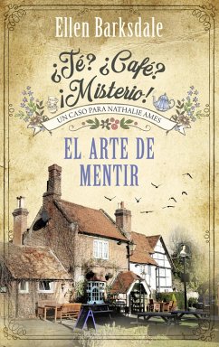 Cover ¿Té? ¿Café? ¡Misterio! - El arte de mentir (eBook, ePUB)