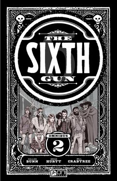 Cover The Sixth Gun Omnibus Vol. 2 (eBook, ePUB)